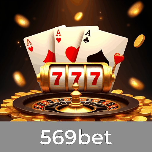 569bet: Aproveite caça-níqueis e caça-níqueis com bônus no cassino ao vivo!